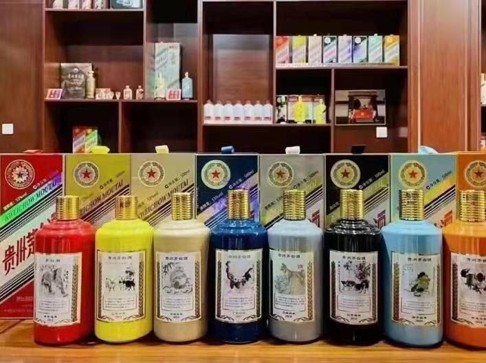 秦州名酒鉴定部分方法